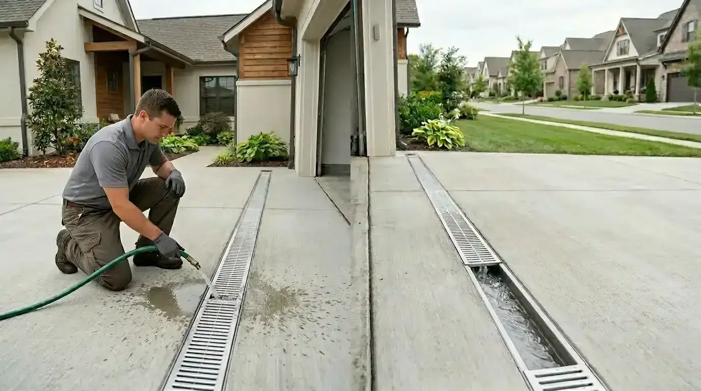 Drain Smells in Nashville Homes: Causes & When to Worry