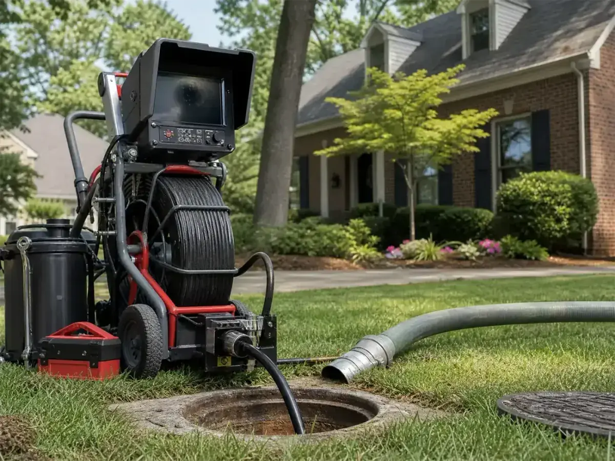 How Long Does Trenchless Sewer Repair Last? Nashville