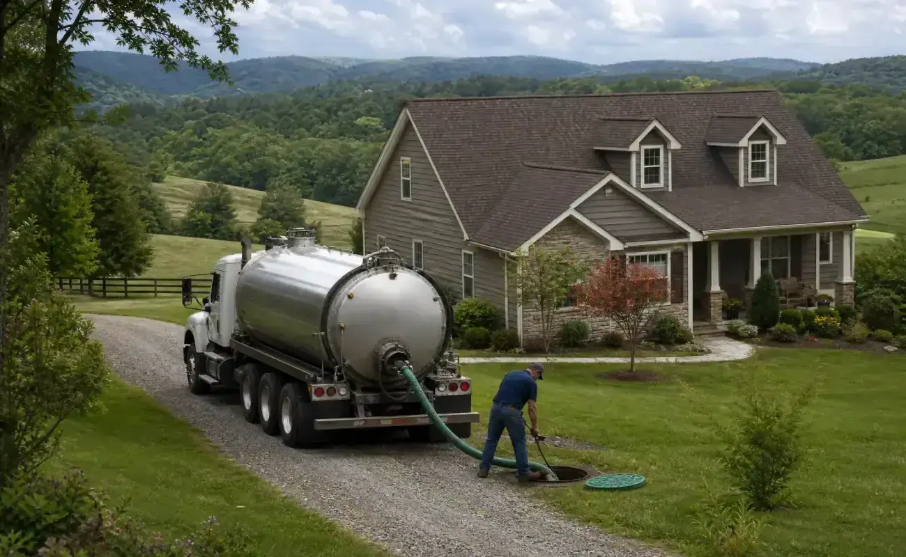 How Often Should Your Septic Tank Be Pumped?