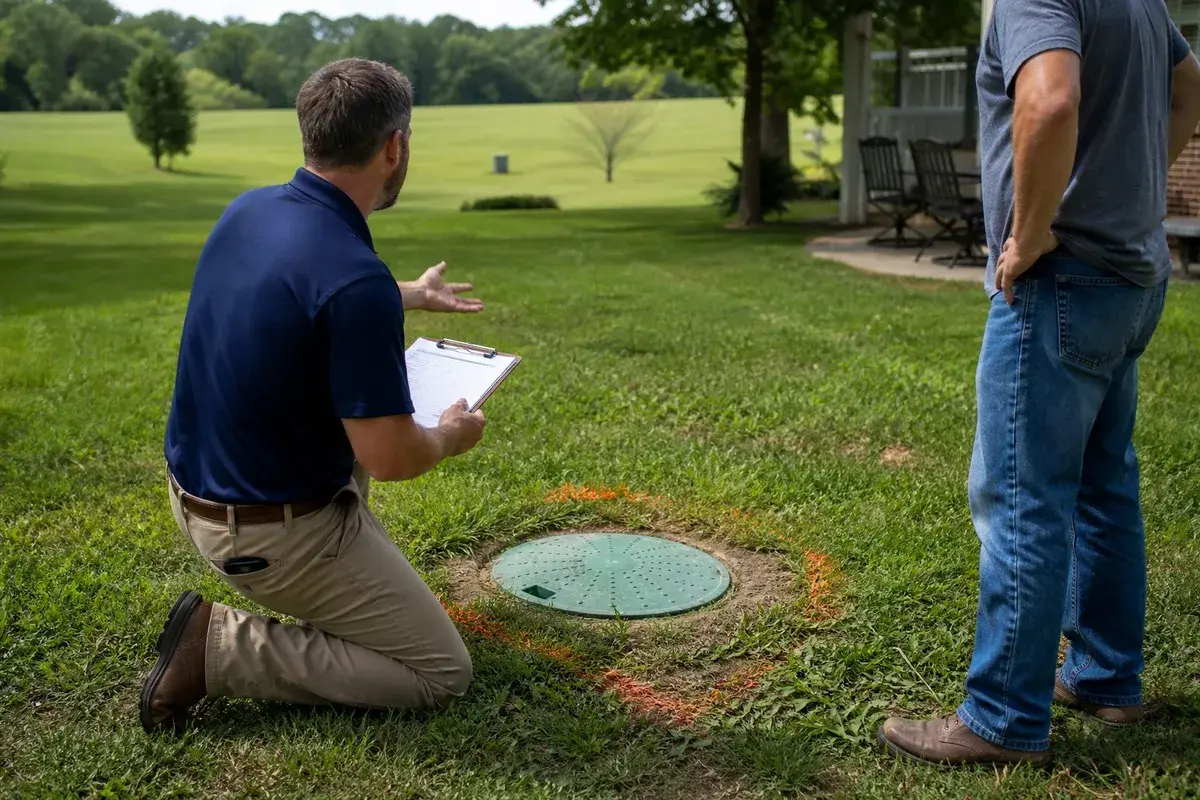 How to Prepare for a Septic Inspection: TN Checklist