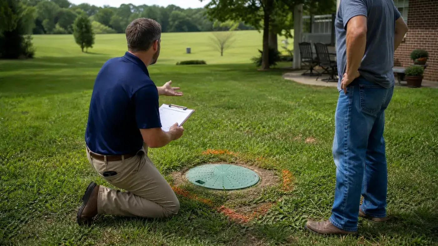 How to Prepare for a Septic Inspection: A Checklist for Tennessee Homeowners