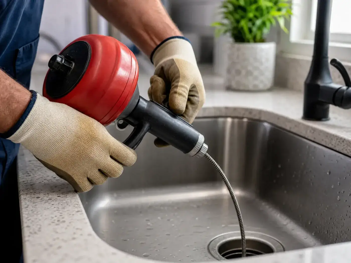 Hydro Jetting vs Drain Snaking: Nashville Guide
