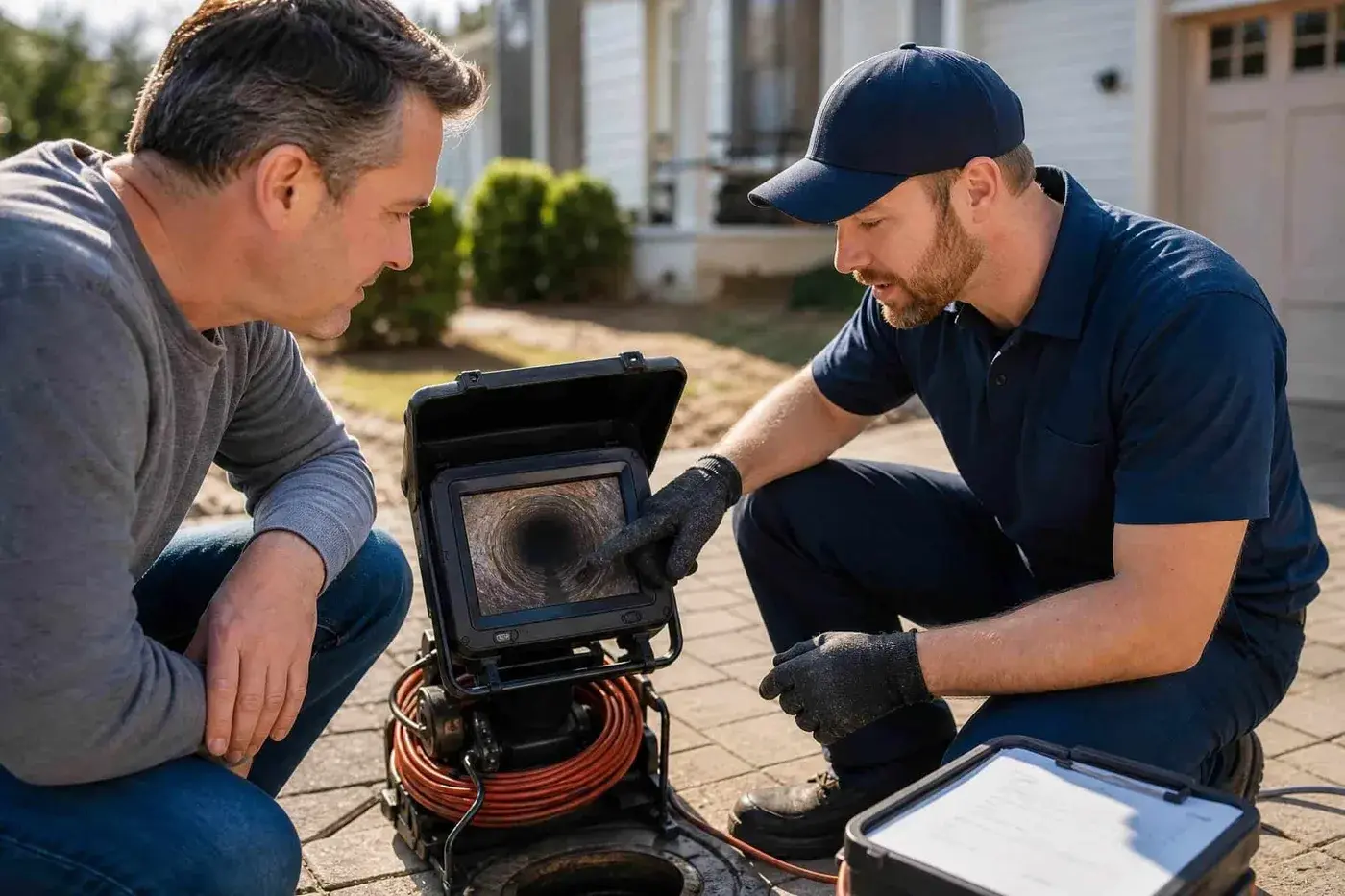 Hydrojetting Sewer Line Cost in Nashville (2026 Guide)