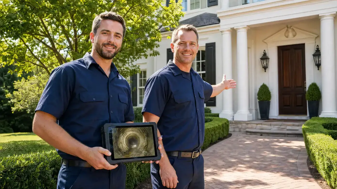 No Dig Sewer Repair Brentwood TN