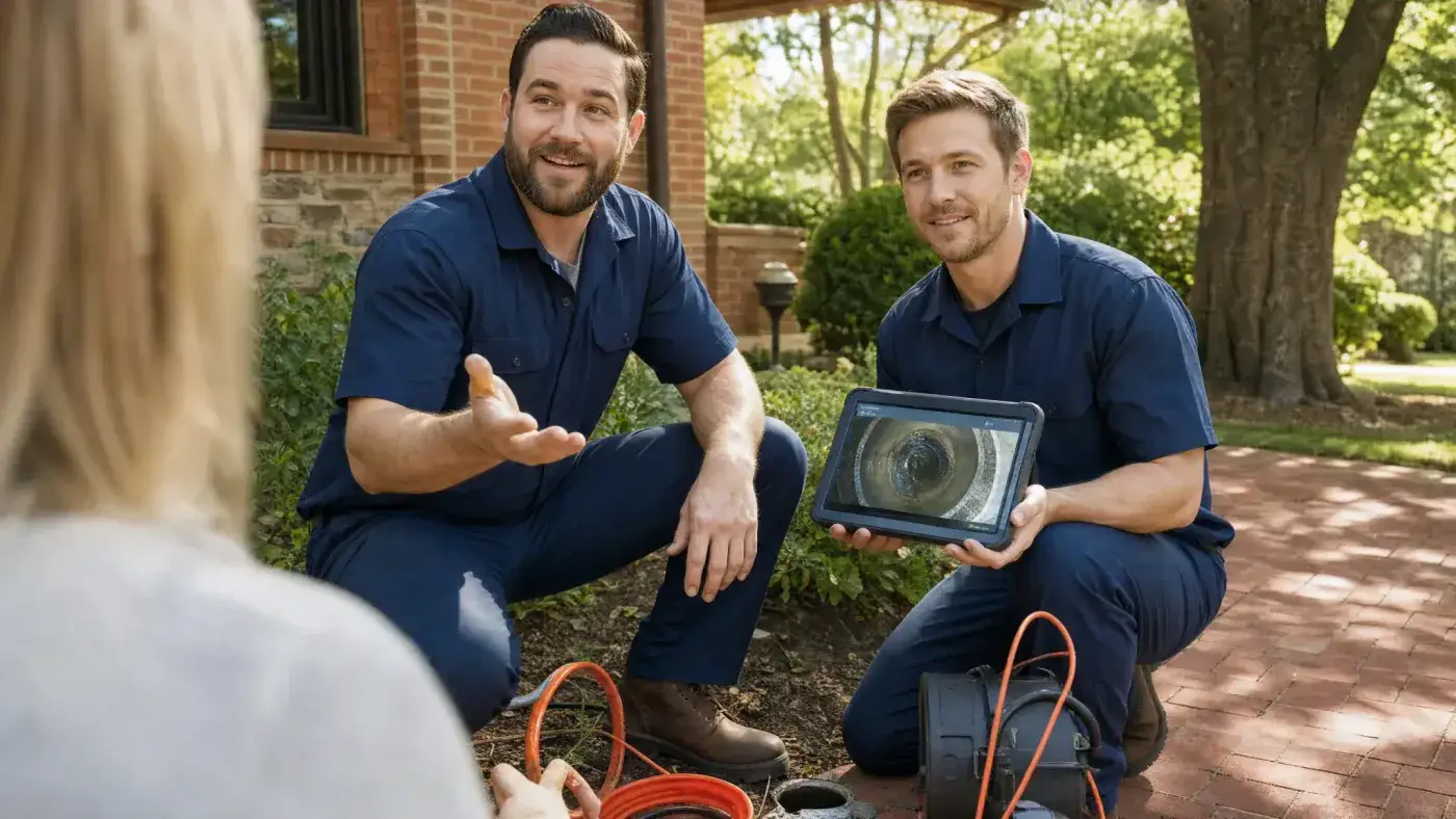 Orangeburg Pipe Repair Nashville TN