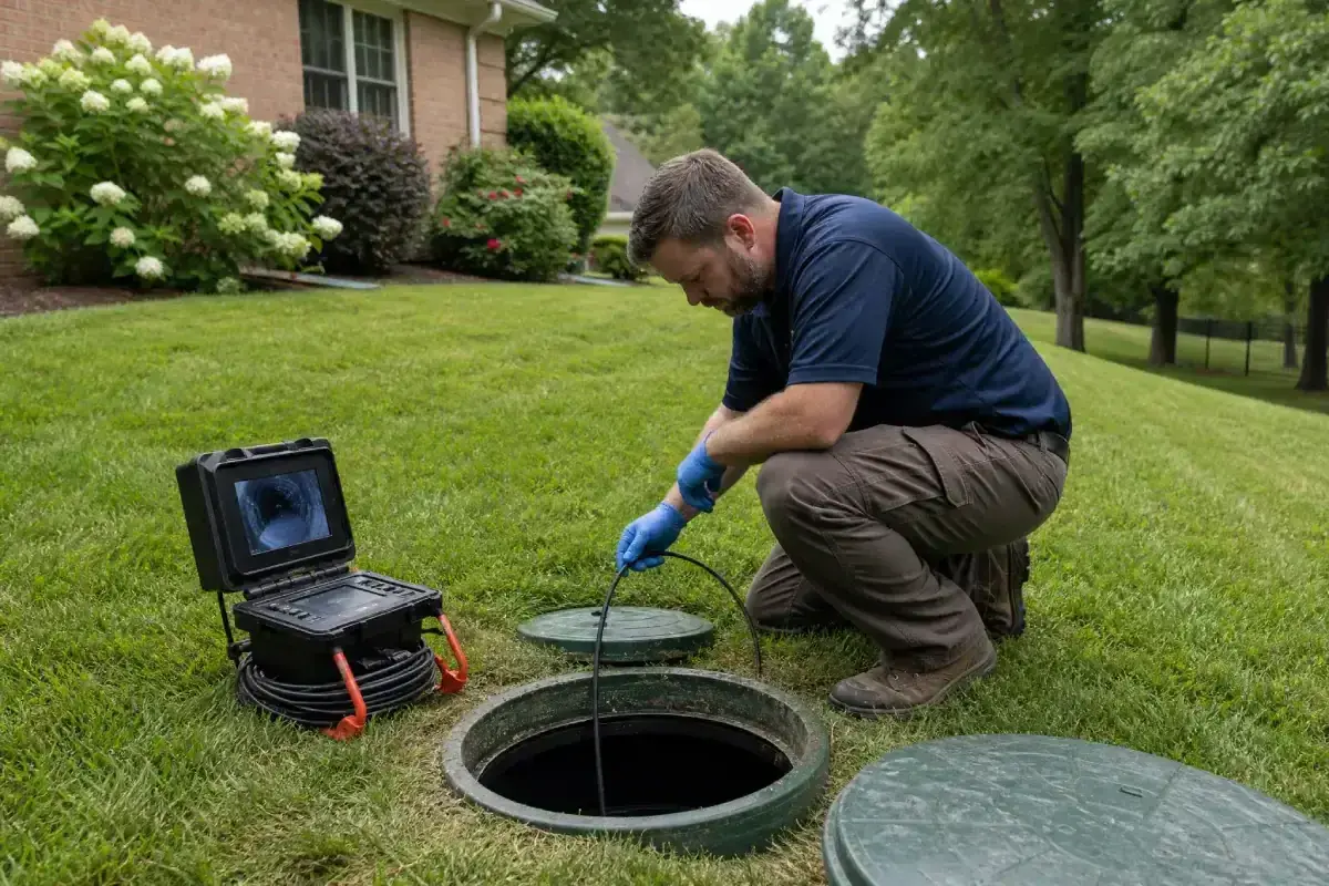 Septic Inspection Brentwood TN: Buyer & Seller Guide