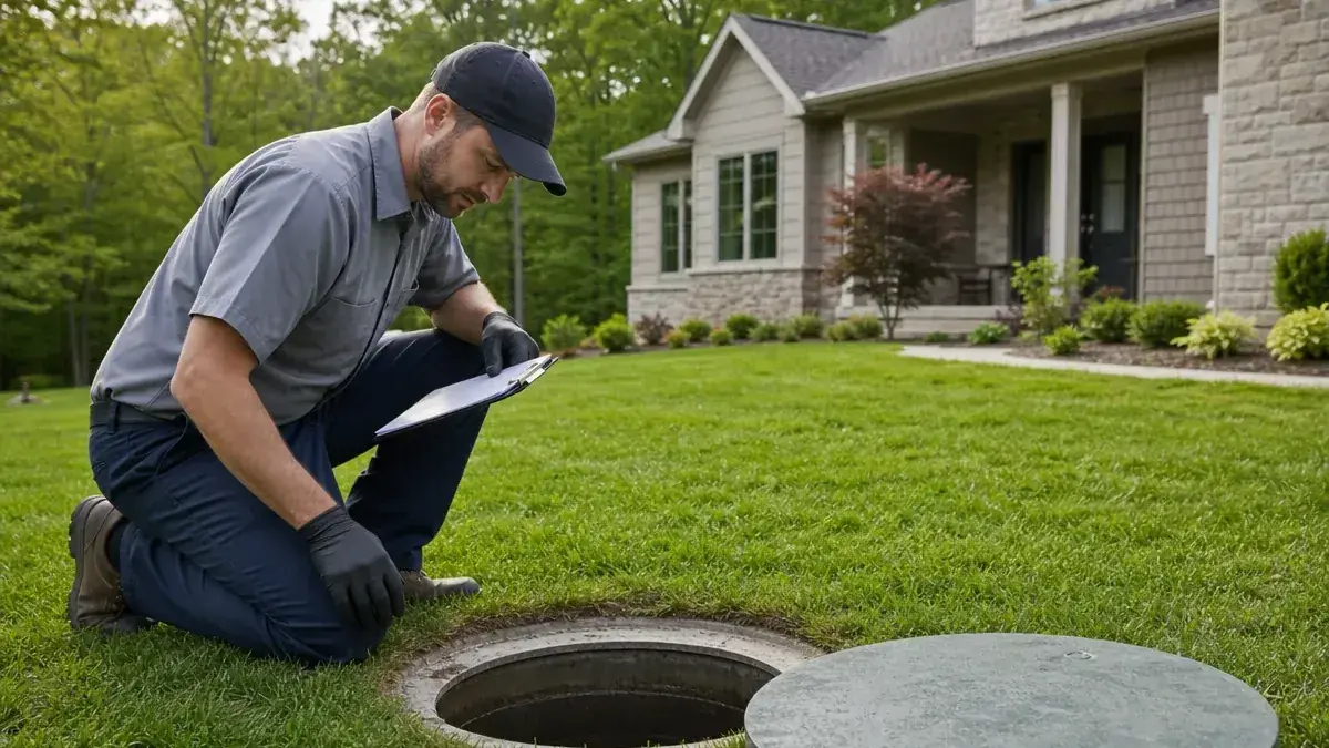 Septic Inspection Cost in Middle Tennessee (2026)