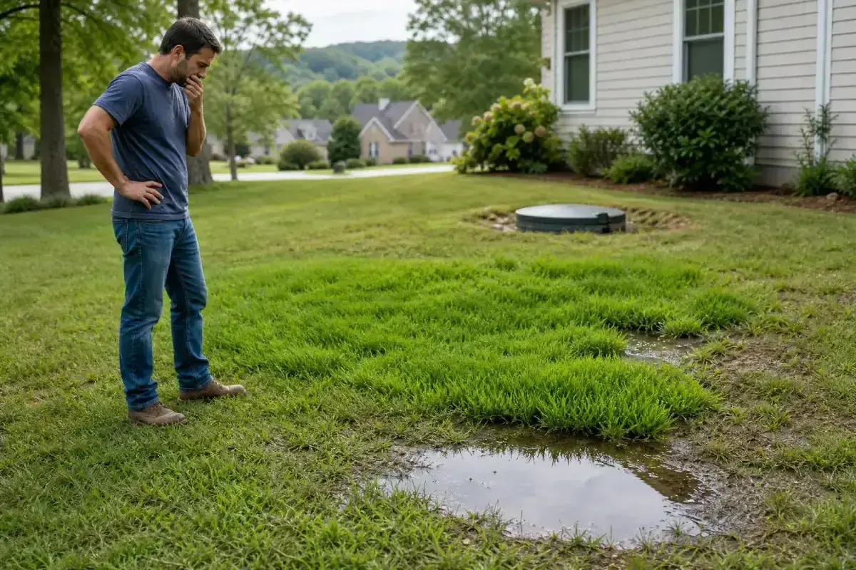 Septic Inspection Nolensville TN