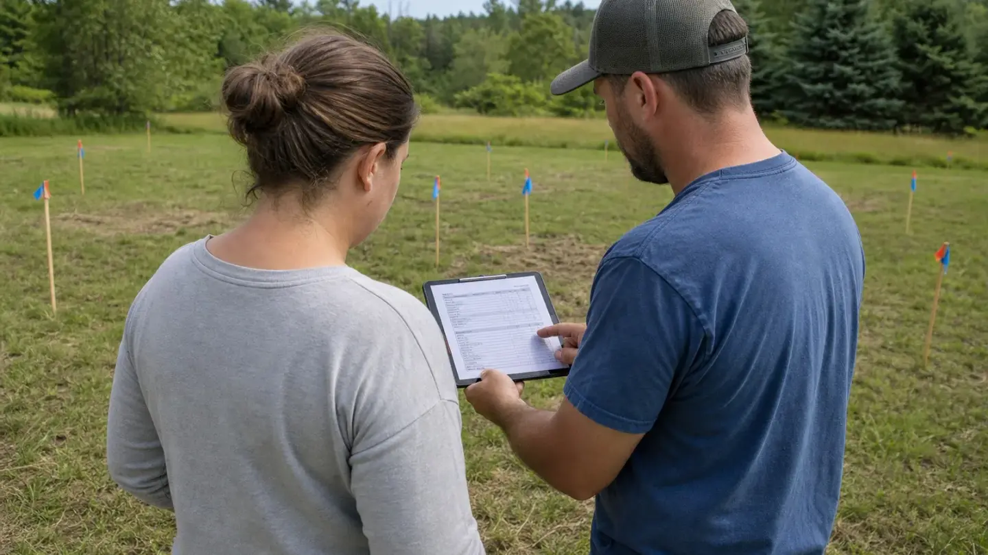 Septic System Installation Cost in Tennessee: What Williamson County Homeowners Should Budget