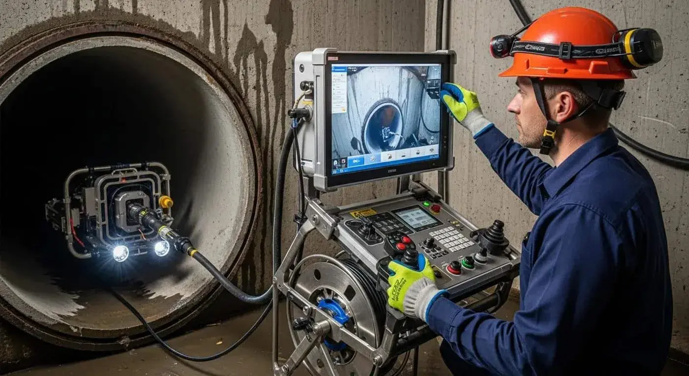 Sewer Camera Inspection Cost in Tennessee