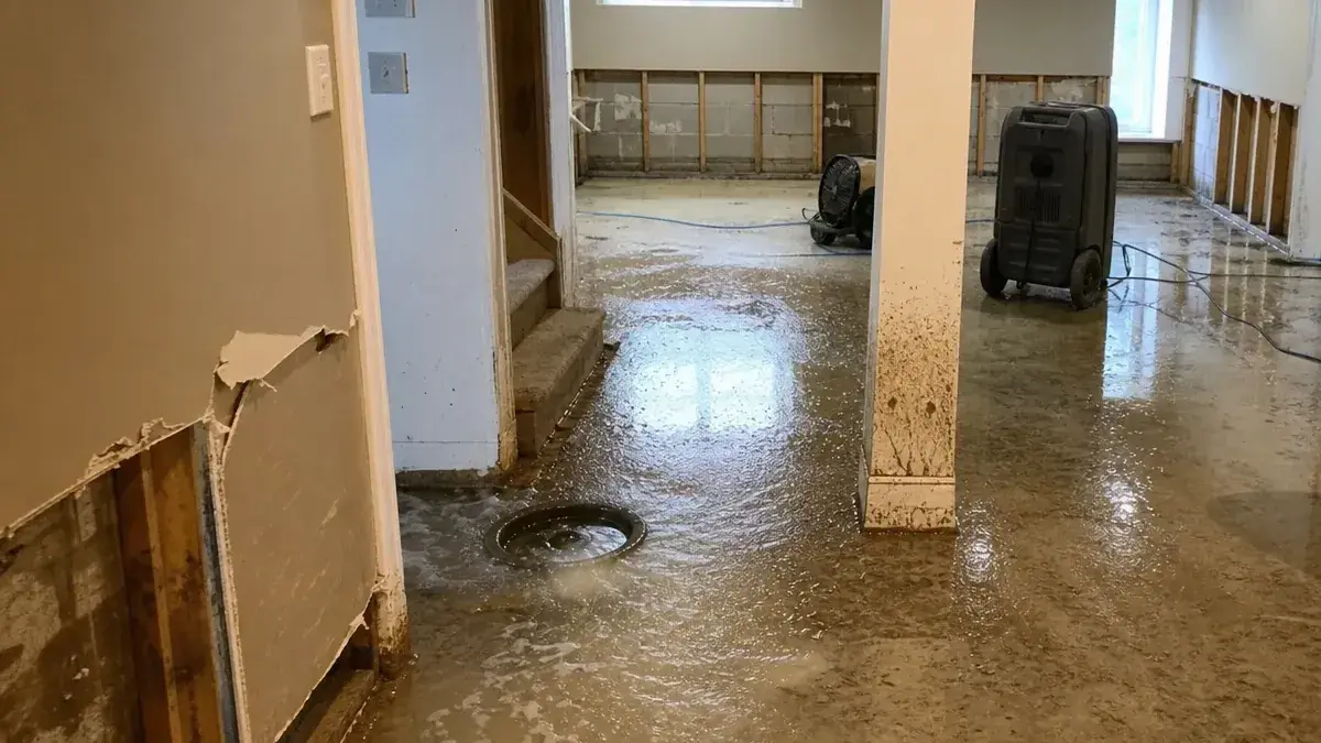What Are the Main Sewer Line Backup Causes in Nashville Homes?