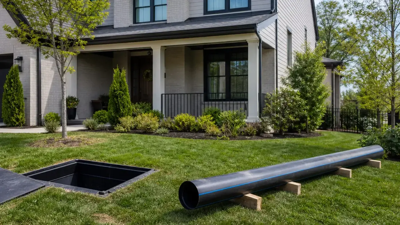 Sewer Line Replacement Cost in Nashville: Full 2026 Pricing Breakdown