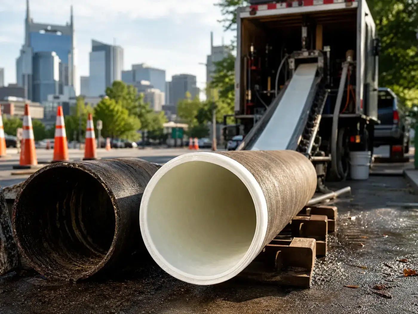 Sewer Pipe Lining Lifespan: How Long Does CIPP Last?