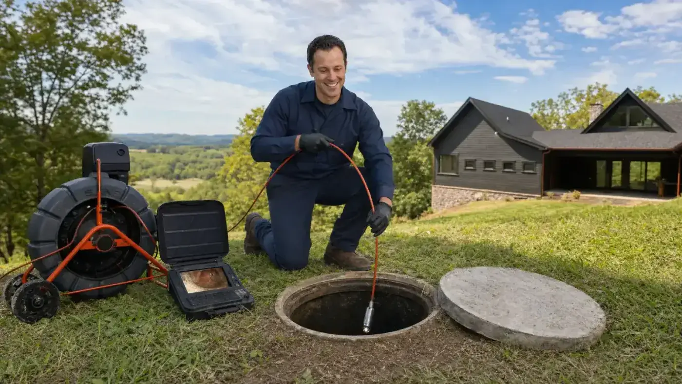 Signs of a Failing Septic System: Middle TN Guide