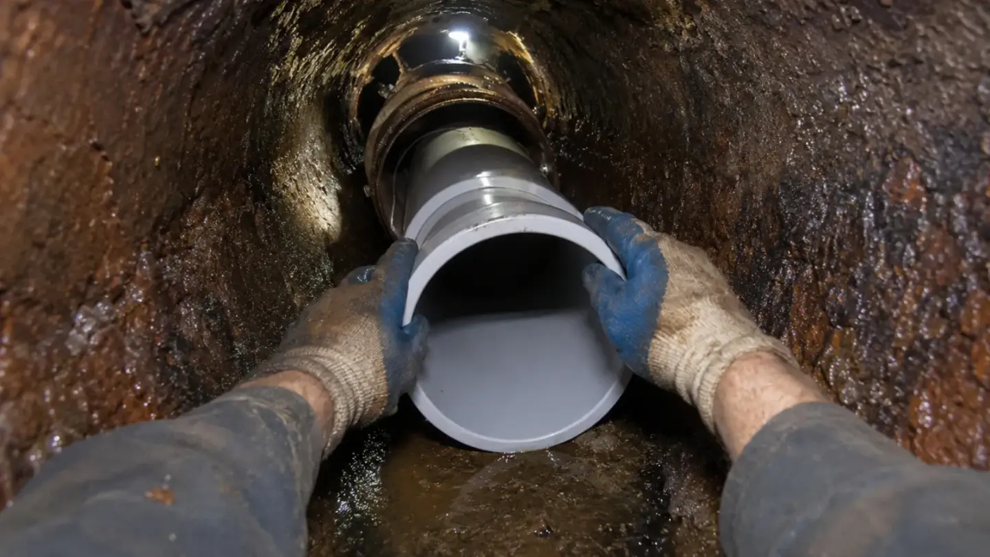Sewer or Drain Problem? We're Ready to Help.