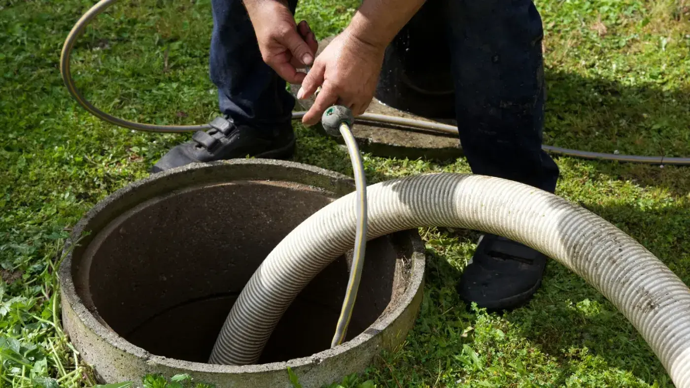 Drain Cleaning in Franklin & Nashville, TN