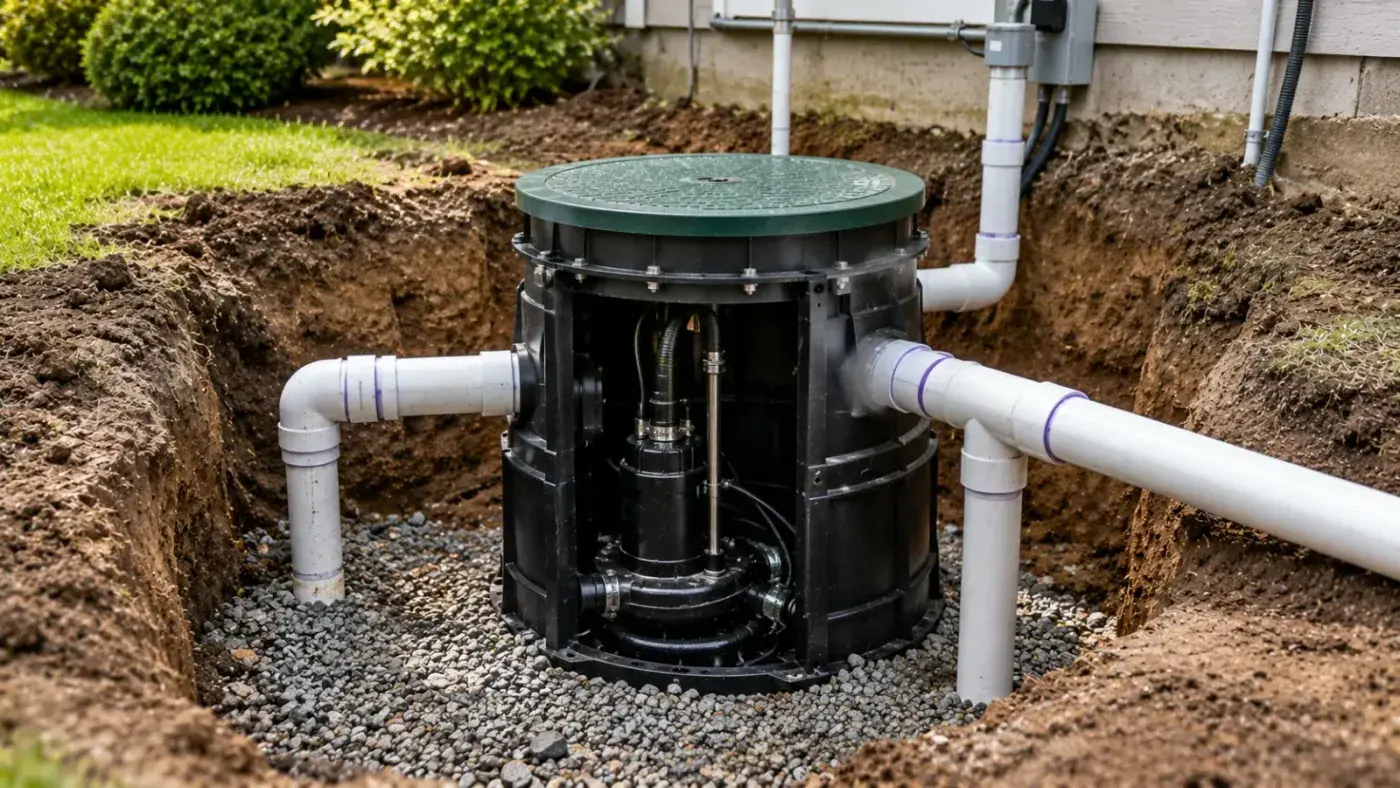 Grinder Pump Service in Franklin & Nashville, TN