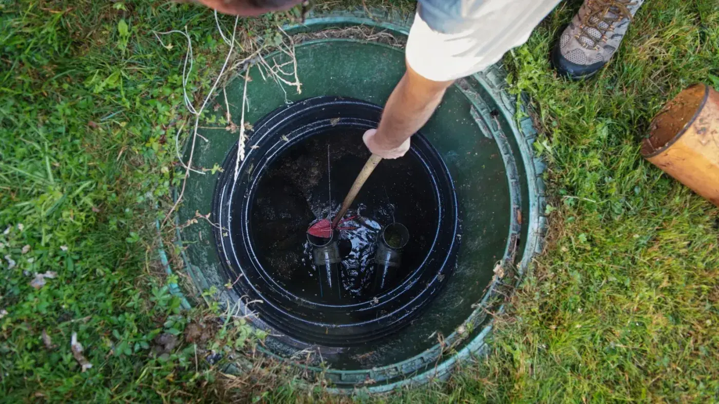 Septic Services in Franklin & Nashville, TN