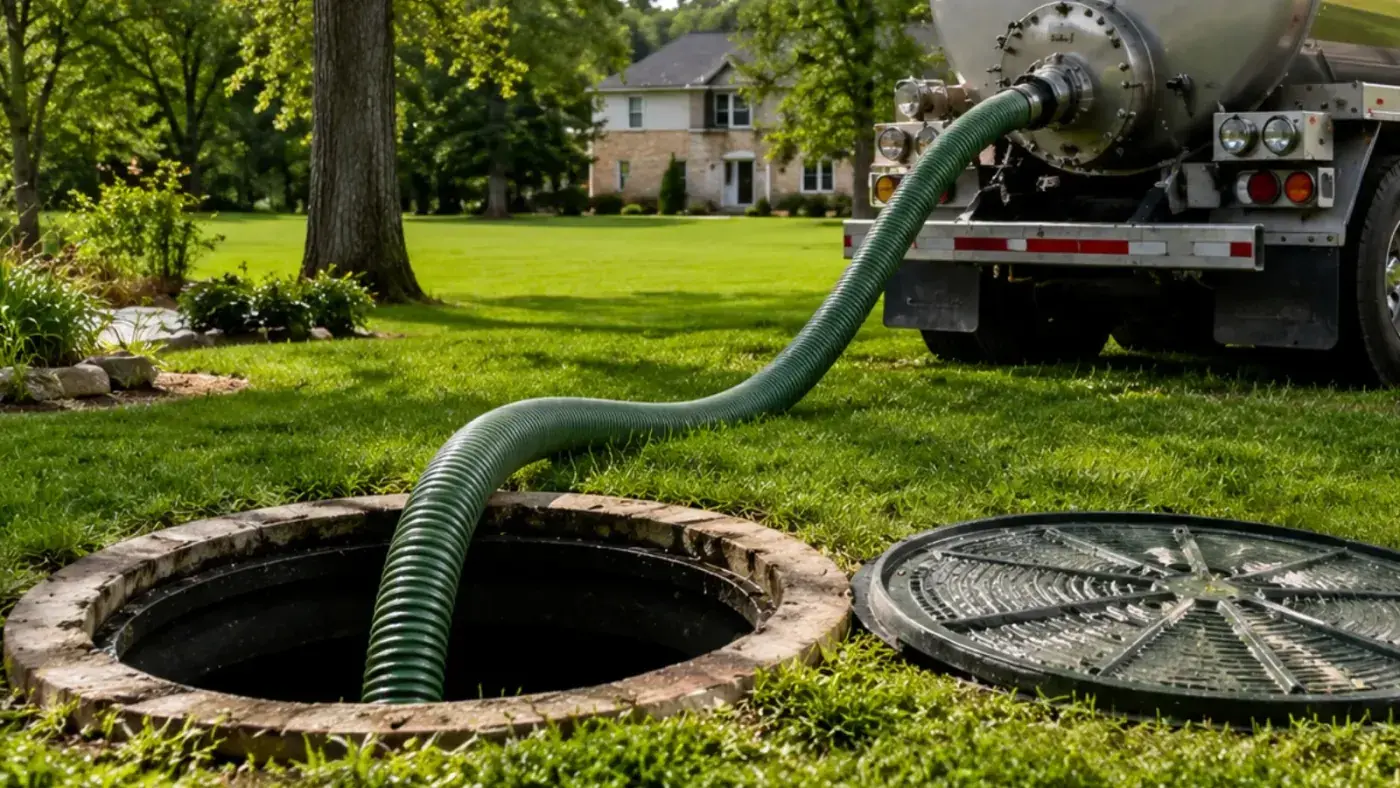 How Often Should Your Septic Tank Be Pumped? | Prodigy