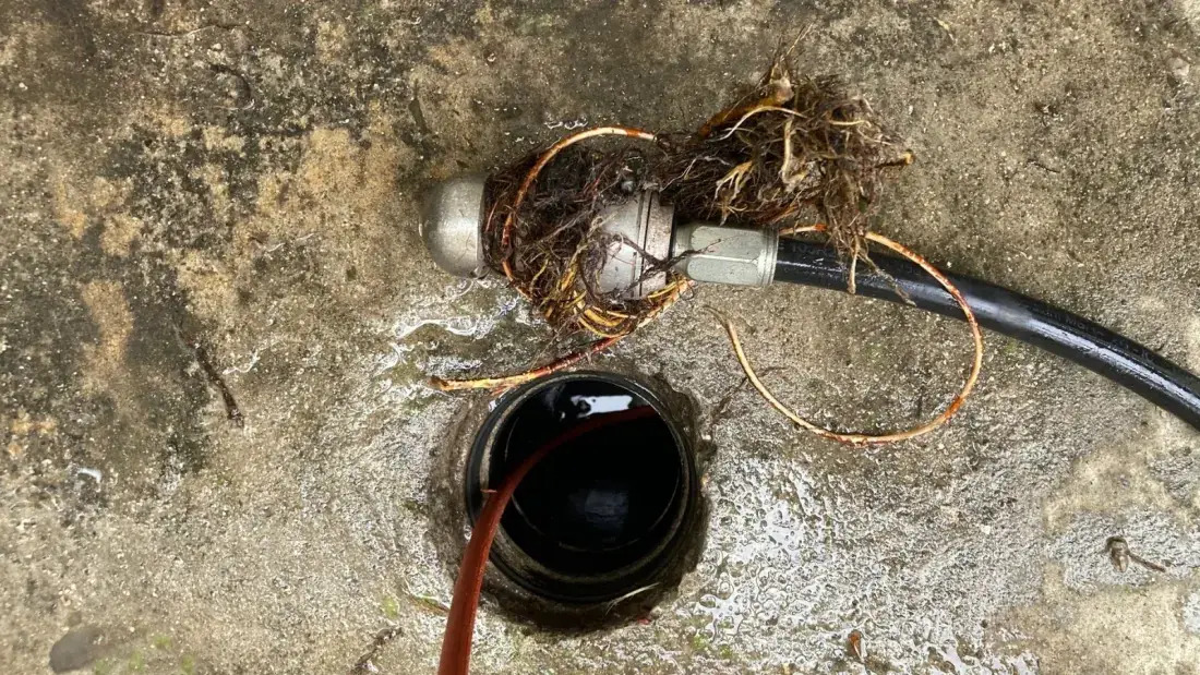 Sewer Camera Inspection in Franklin & Nashville, TN