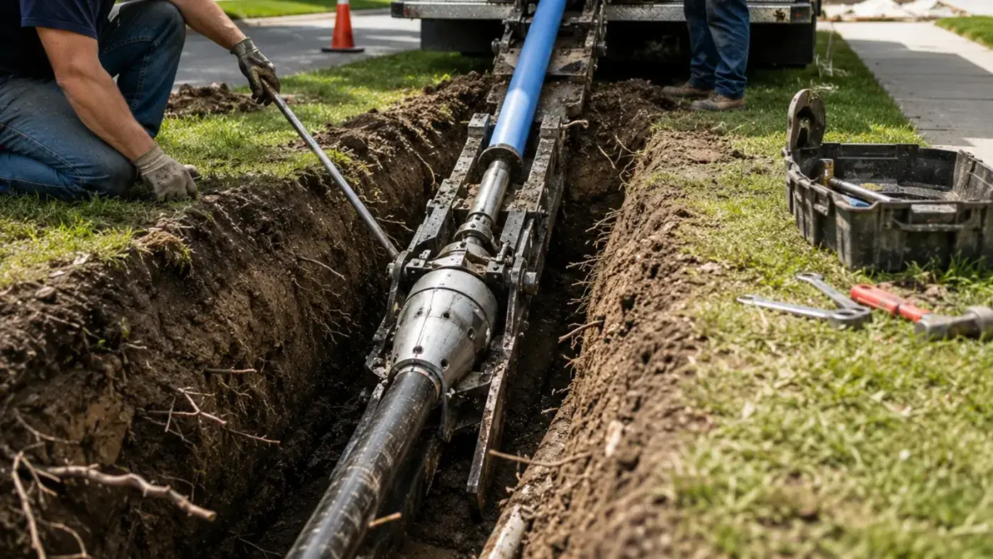 Best Sewer Repair Company Nashville | Prodigy Sewer & Drain